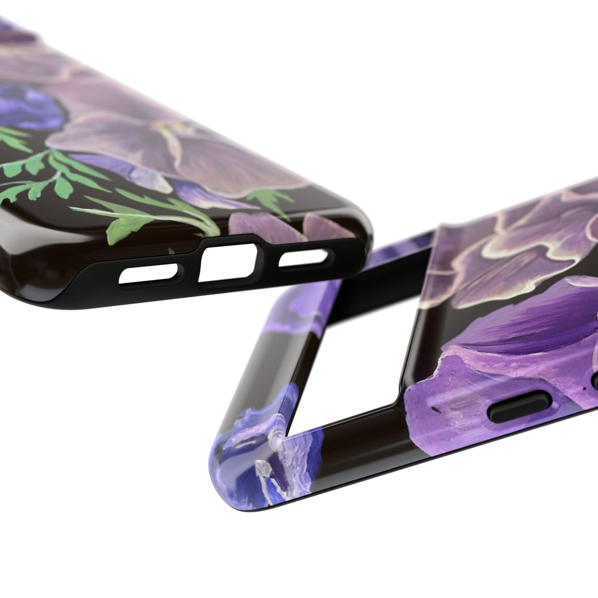 PURPLE FLOWERS