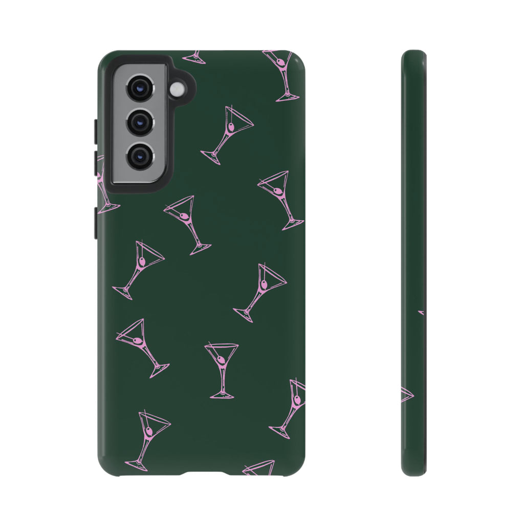 DIRTY MARTINI GREEN