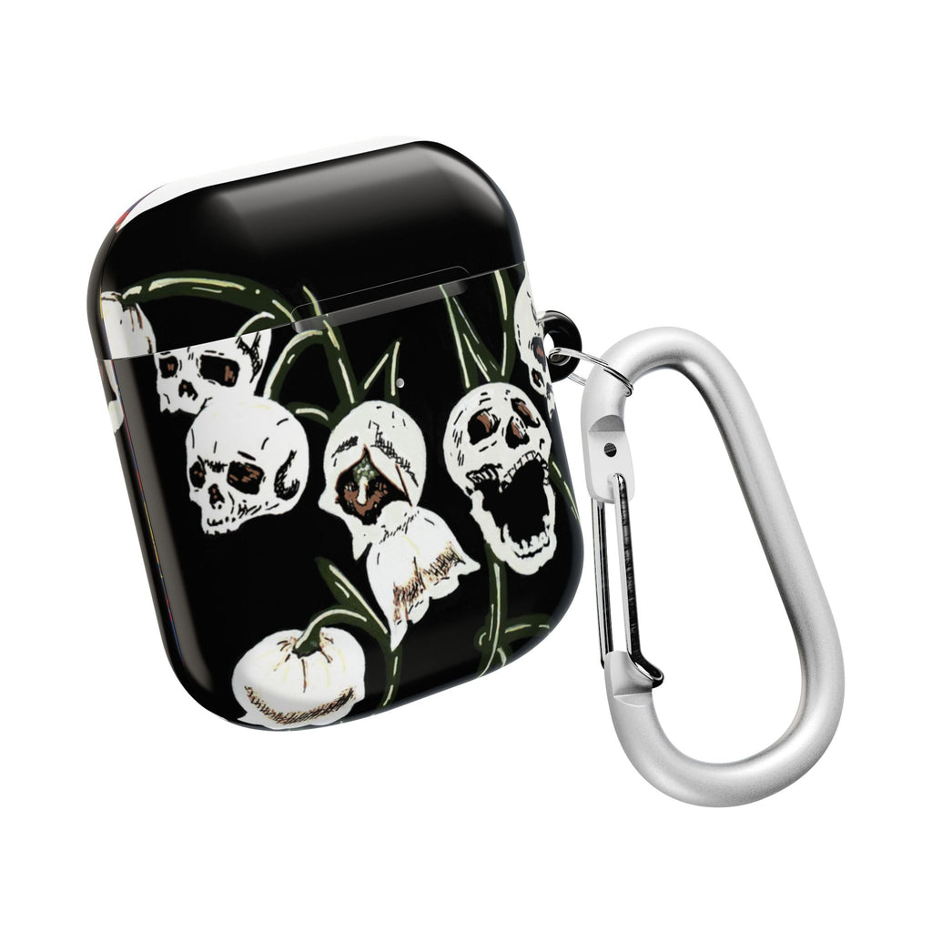 SKULL FLOWERS