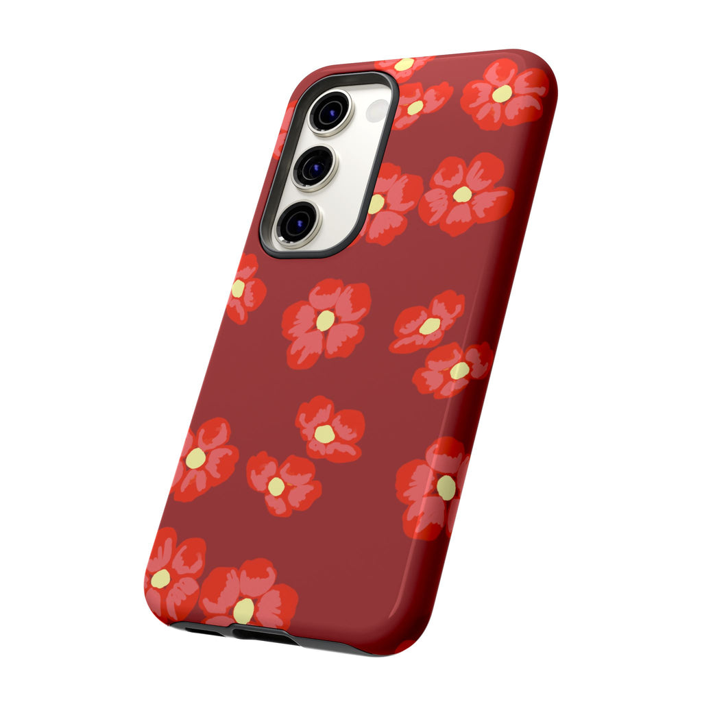 ROMANTIC RED