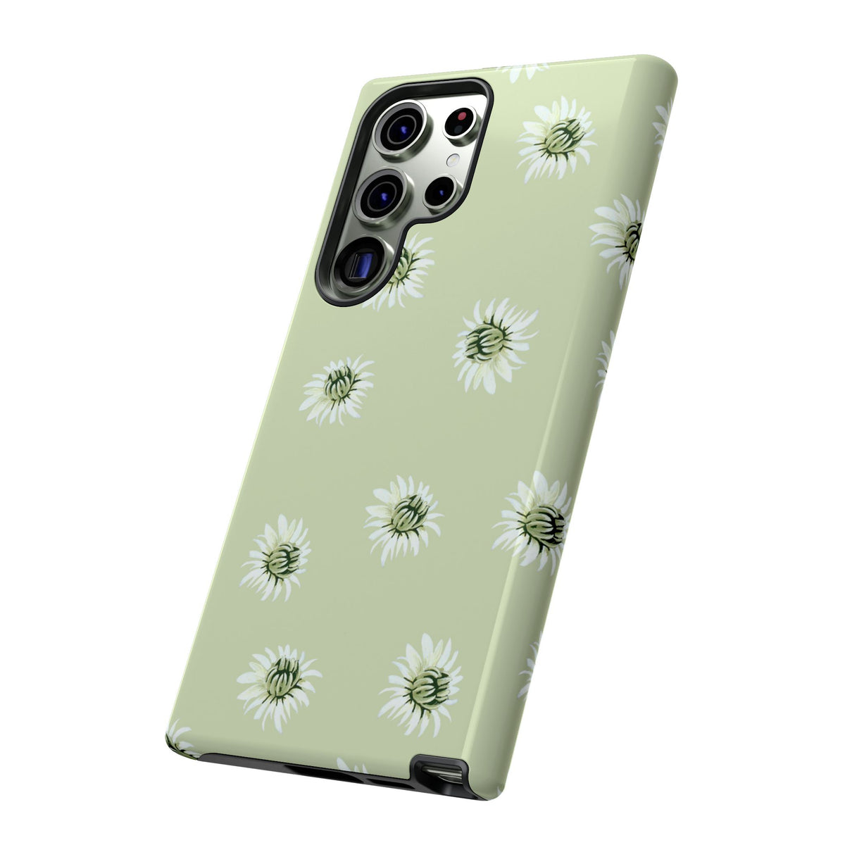 GREEN FLOWERS MINI