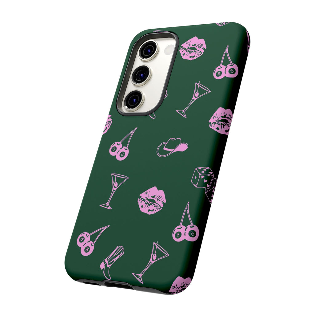 LUCKY IN LOVE GREEN