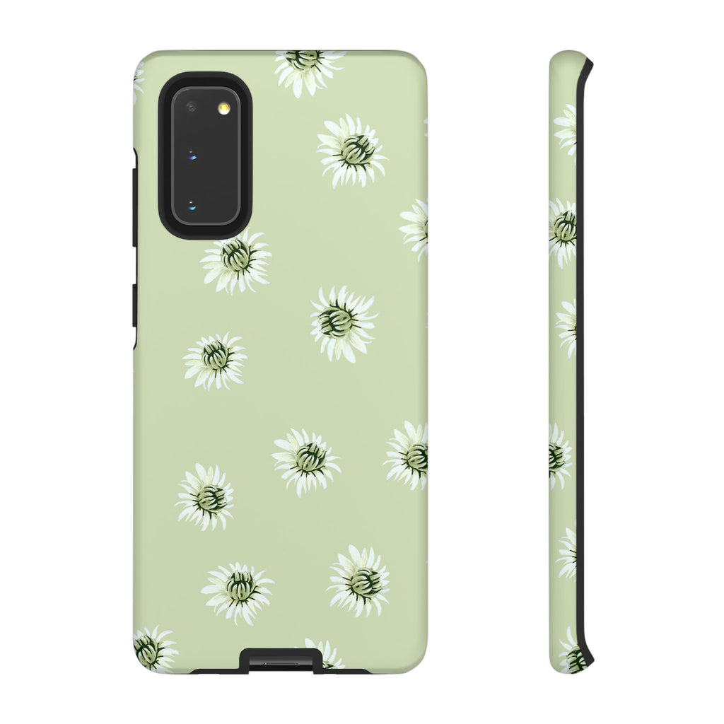 GREEN FLOWERS MINI