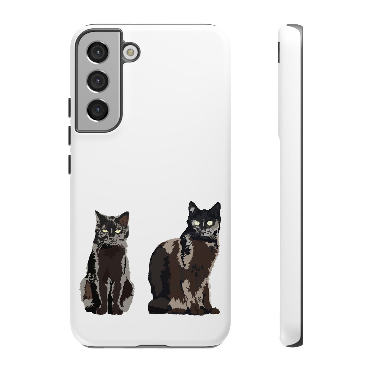 BLACK CATS