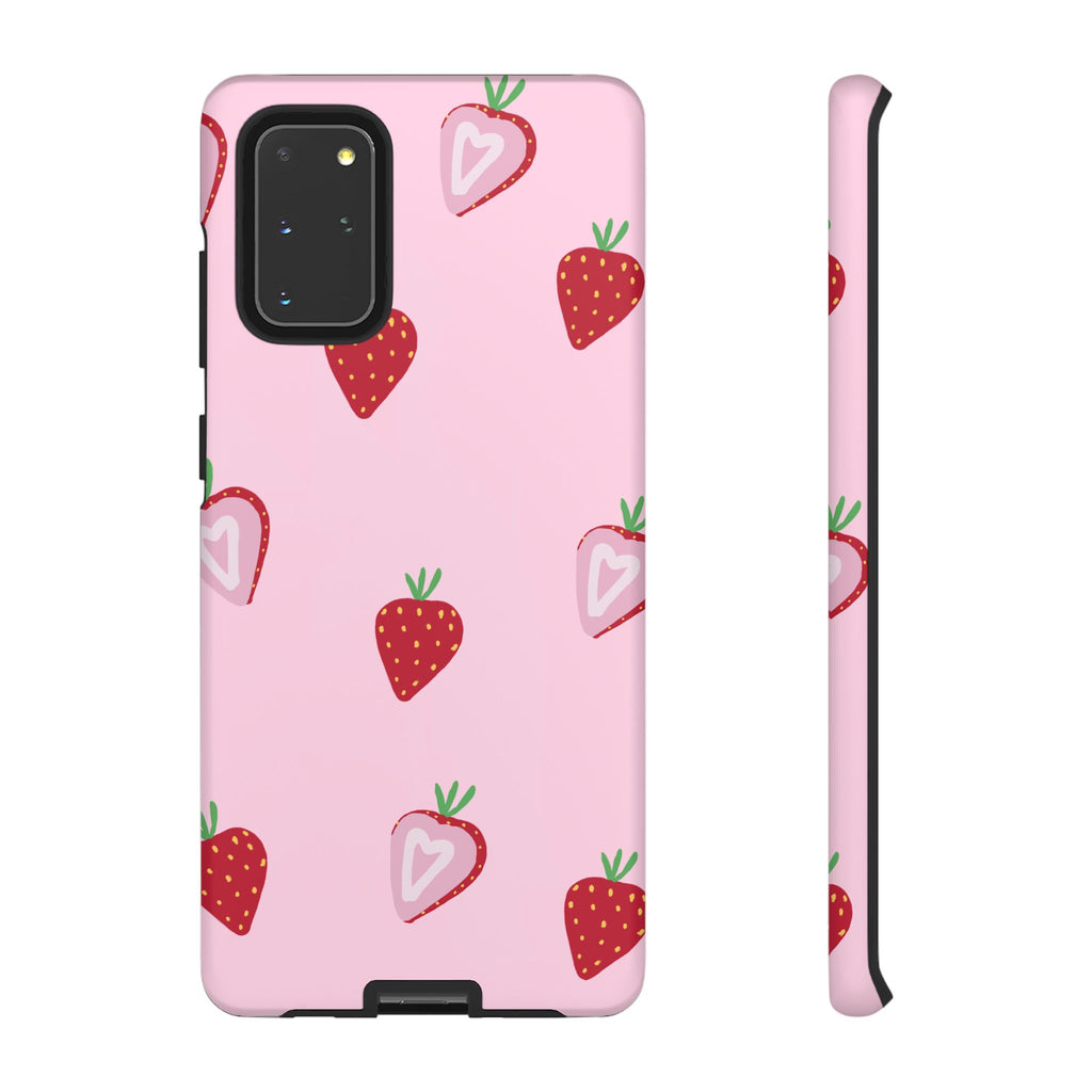 STRAWBERRIES