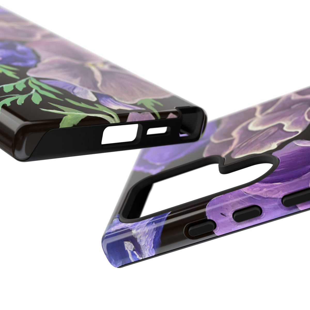 PURPLE FLOWERS