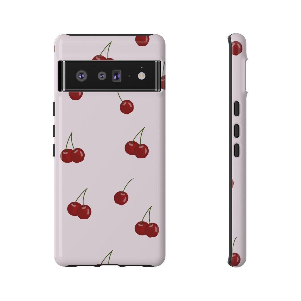 CHERRIES WHITE